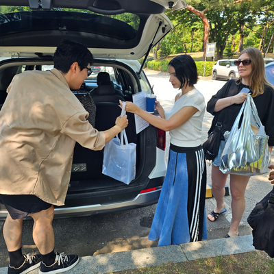 Private Door-to-Door Service
