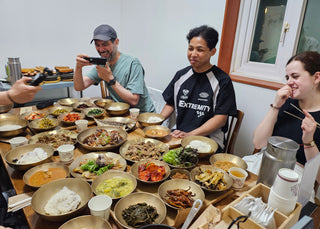 A Day Outside Seoul