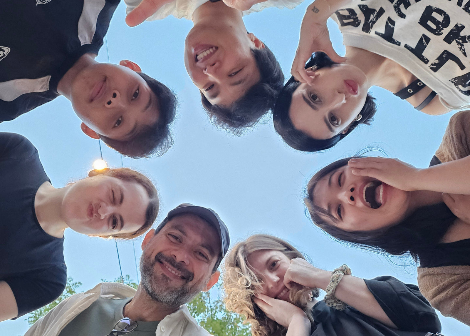 A Day Outside Seoul