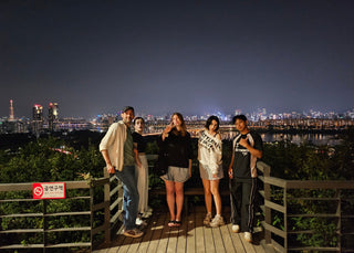 A Day Outside Seoul