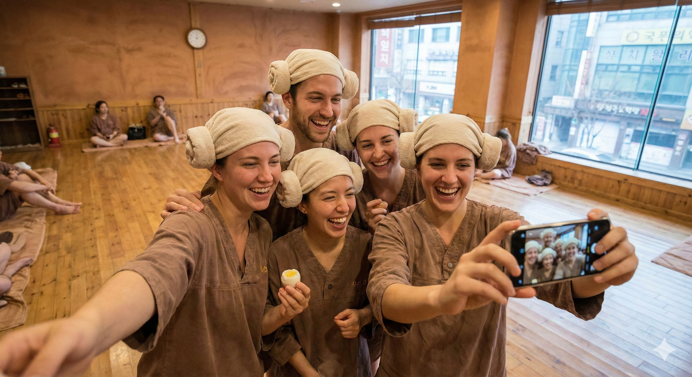 Experience hero image